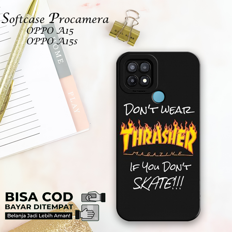 HP Case-Oppo-A15s-A15 ล่าสุดแฟชั่นกรณีล่าสุดOppo A15 A15sเคสโทรศัพท์ล่าสุดOppo A15 A15sเคสโทรศัพท์Gl