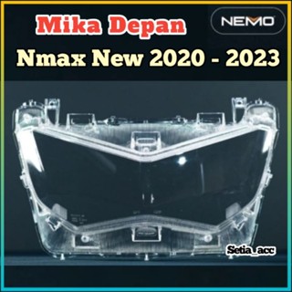 Mika กระจกหน้ารถยนต์ Nmax New 2020 2021 2022 2023