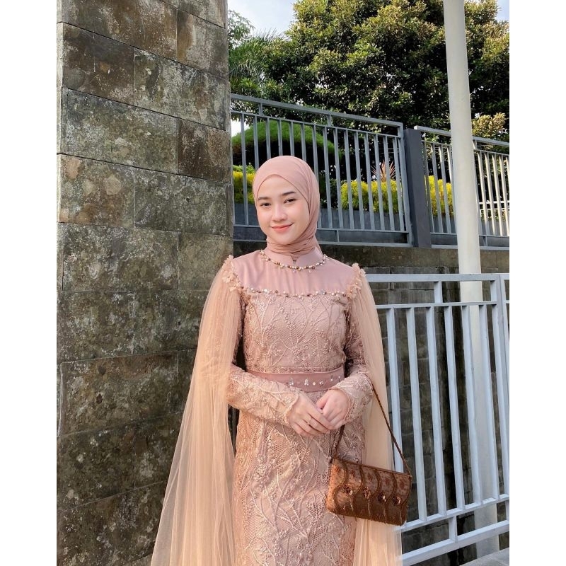 Putih 7 IN ONE DATES FATEMA (GAMIS 2024) LUXURY GAMIS 2024 39; (READY WHITE) ใหม่ล่าสุด BRUKAT GAMIS 2024 / LUXURY AND ELECTRANESS & GOID PARTY & GOIDING