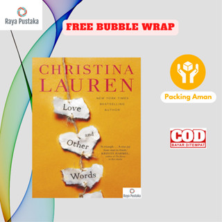 [ภาษาอังกฤษ] Love and Other Words a Novel โดย Christina Lauren