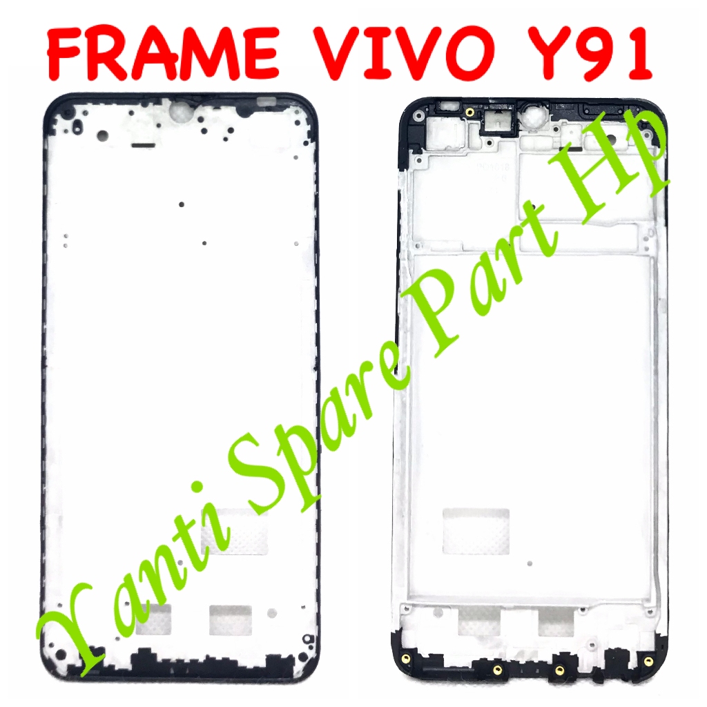 กรอบ Lcd Vivo Y91 Y93 Y95 Y91C Y91I Y91S Y93C สินค้าใหม่