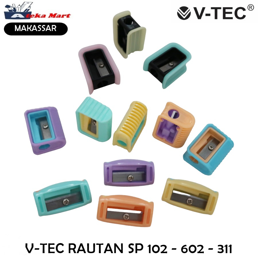 [ชิ้น] V-TEC SHARPENER SP602/72 SP1026 SP311/110