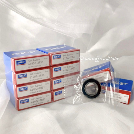 LAHAR BEARING 61902 2RS SKF 6902 2RS SKF PULLY BEAT PCX