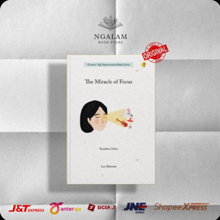 หนังสือ The Miracle of Focus: The Miracle of Focus