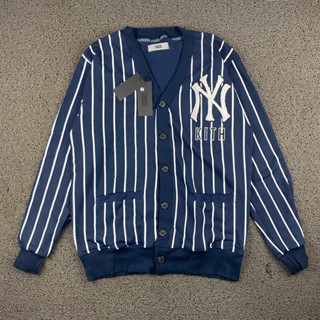 1st PREMIUM NAVY Channel CARDIGAN