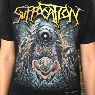 Ts/ls SUFFOCATION - ลดความชัดเจน