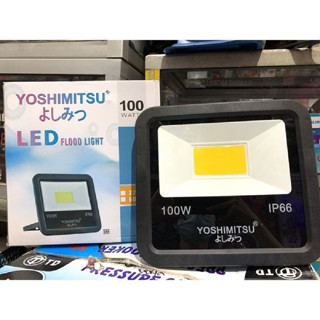 ไฟสปอตไลท์ Led 100W 100W 100W กันน้ํา IP66 สีเหลือง สีขาว