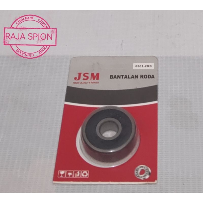 แบริ่ง6301/ลาเกอร์ 6301