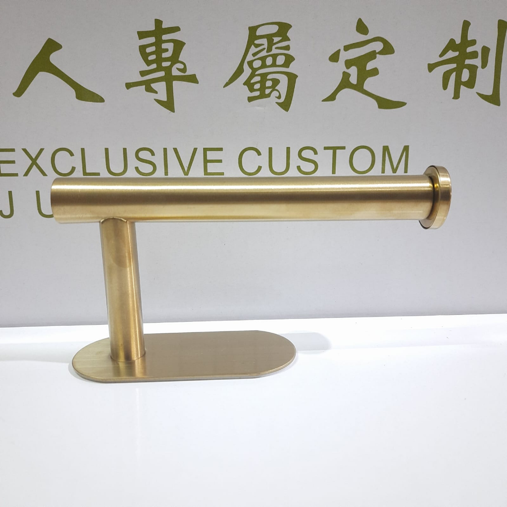 TISSUE ROLL HOLDER / TISSUE ROLL HOLDER / TISSUE HOLDER