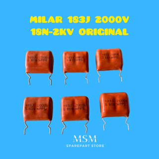 Milar 183J 2000V 18N-2KV ของแท้