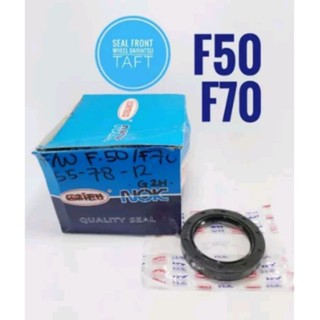 ซีลล้อหน้า สไตล์ญี่ปุ่น สําหรับ Daihatsu Taft F50 F70 Corteco