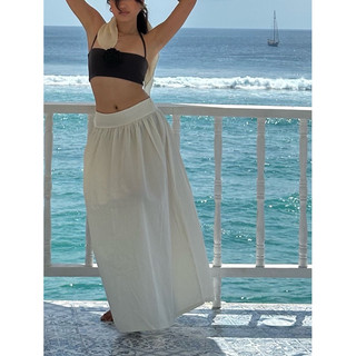 HerPalais Tropez Long Skirt