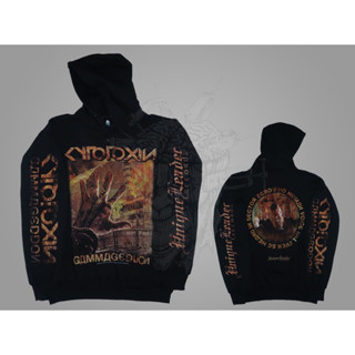 เสื้อฮู้ด - CYT0T0XIN - Gammageddon