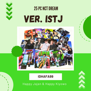 โฟโต้การ์ด NCT Dream ISTJ