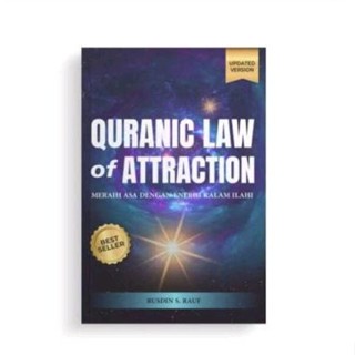 Quranic Law Of Attraction - Rusdin S.Rauf