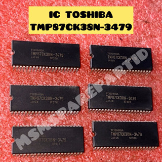 ไอซี Toshiba TMP87CK38N-3479