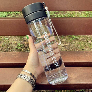 Botol Minuman Portable Cup 600 & 800 ML High Quality