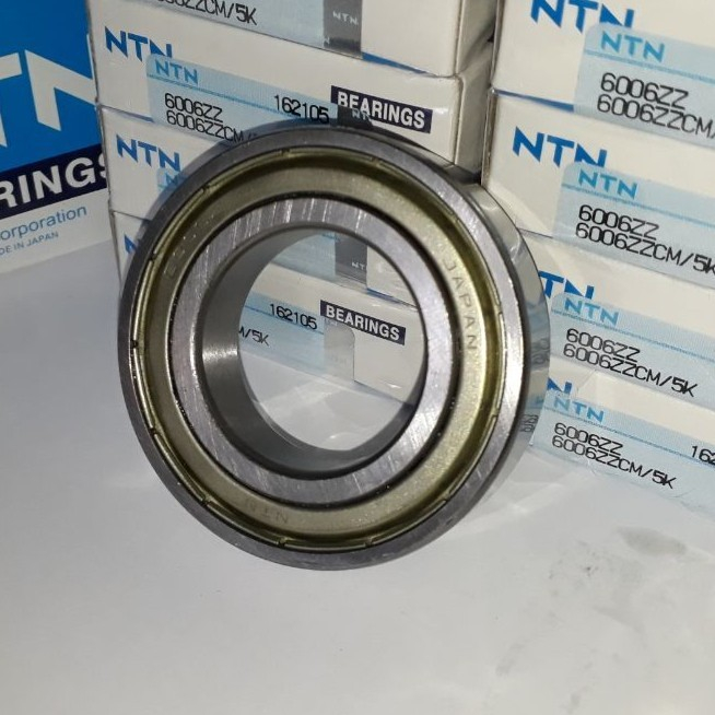 แบริ่ง 6006 ZZ NTN**