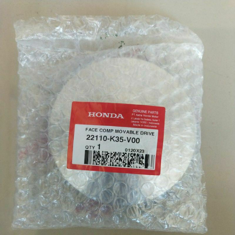 Roller Housing (Face Comp) - Vario 125 eSP 22110K35V00