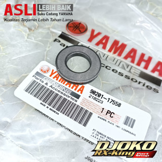 Rx king ของแท้ แหวนคลัทช์ แบบหนา สําหรับ YAMAHA ของแท้ (YGP)