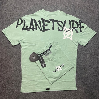 เสื้อยืด พิมพ์ลาย Amd 760mens SURF PLANET SURF สําหรับผู้ชาย