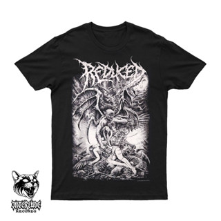 เสื้อยืด ลาย Hadeath - REDUCED - An Era