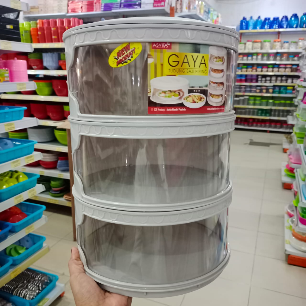 SS3 GTS-789/3 ตะแกรงอาหารสไตล์ ASVITA