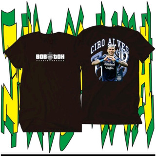 เสื้อยืด CIRO ALVES VOL 2 Persib bandung/viking/maung bandung/Men Women