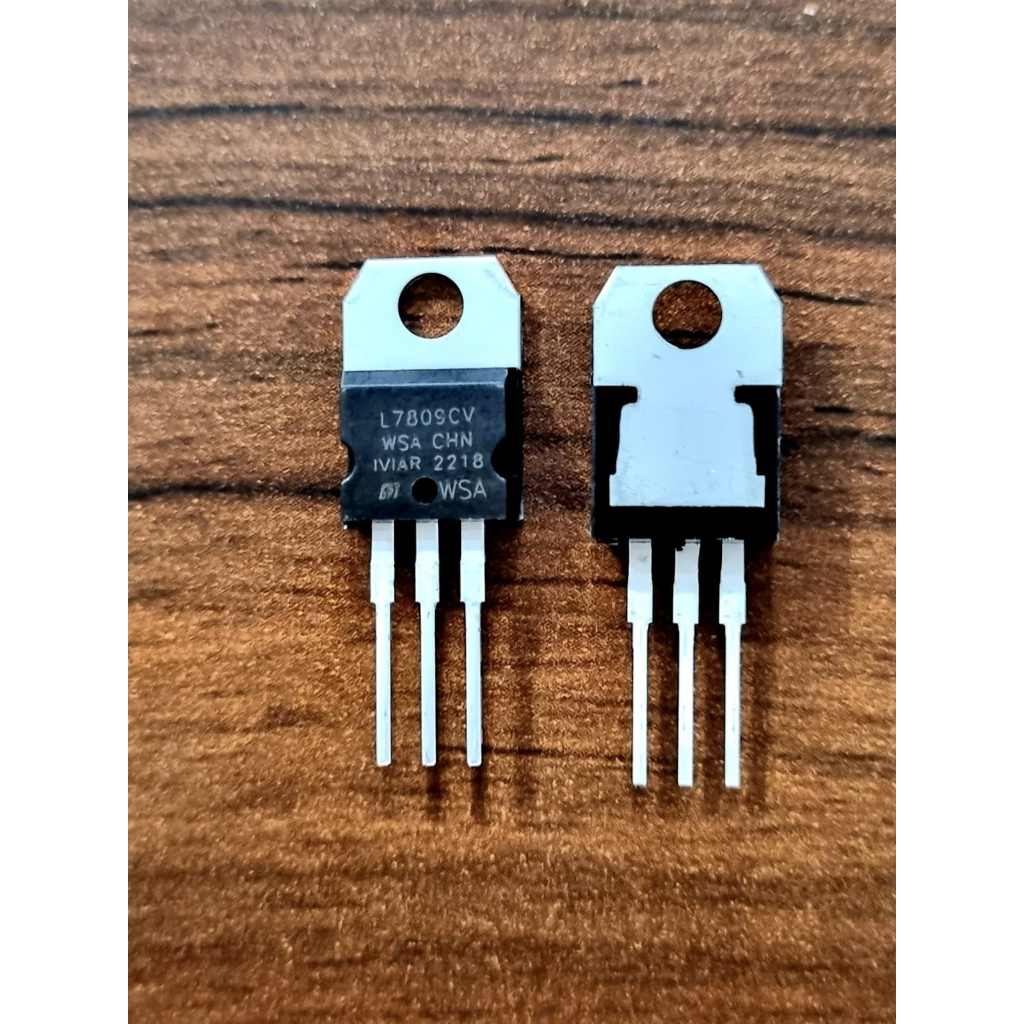 ทรานซิสเตอร์ IC Regulator L 7809 L7809
