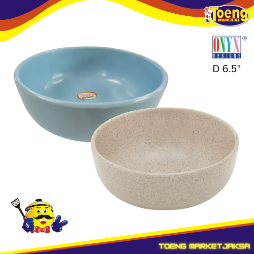 RUSTIC BOWL 6.5 นิ้ว 21063PAE ONYX