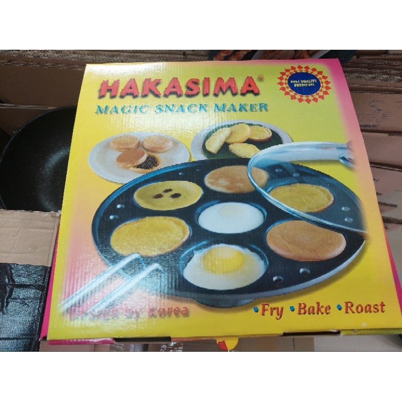 เครื่องทําขนม Bazar (ไม่มีด้าม)