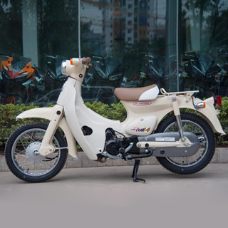 สติกเกอร์รูปลอก Honda Little Cub 14 Hatesix