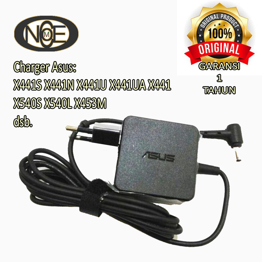 เครื่องชาร์จ Asus 19v 2.37a Q405UA Q405U Q405 Q505UA Q505U Q505 Q525UA Q525U Q525 Q324 Q324 Q324U Q3