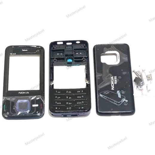 Nokia N81,8gb ครบชุด Casing - N81