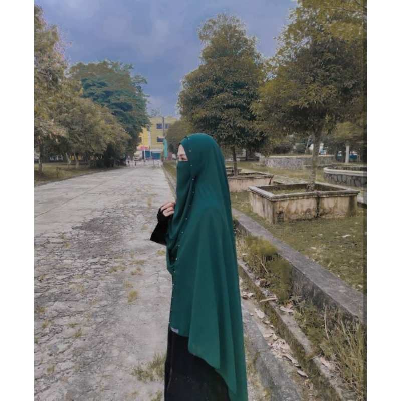 PL pashmina alfajar*