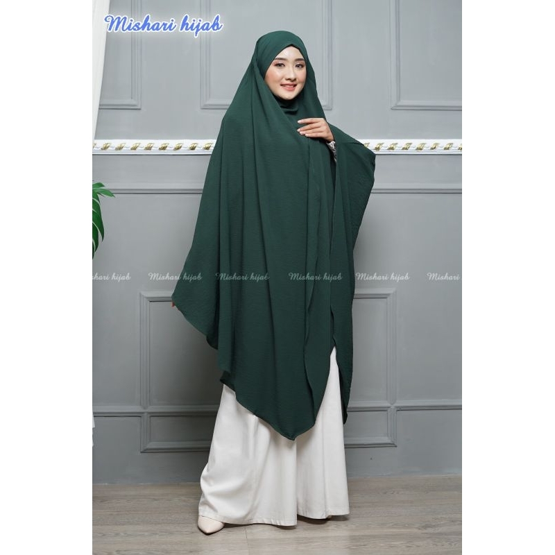 Khimar Cigar Premium Mishari ซิการ์ สไตล์ฝรั่งเศส