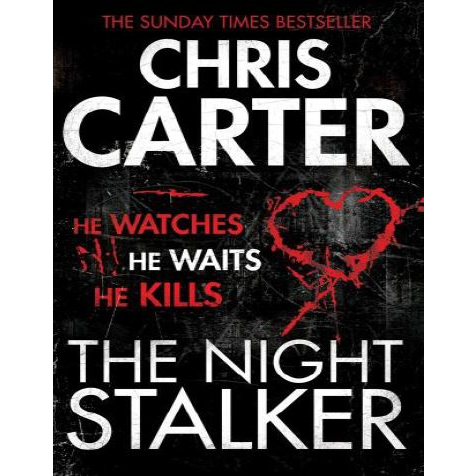 นิยาย The Night Stalker โดย Carter Chris