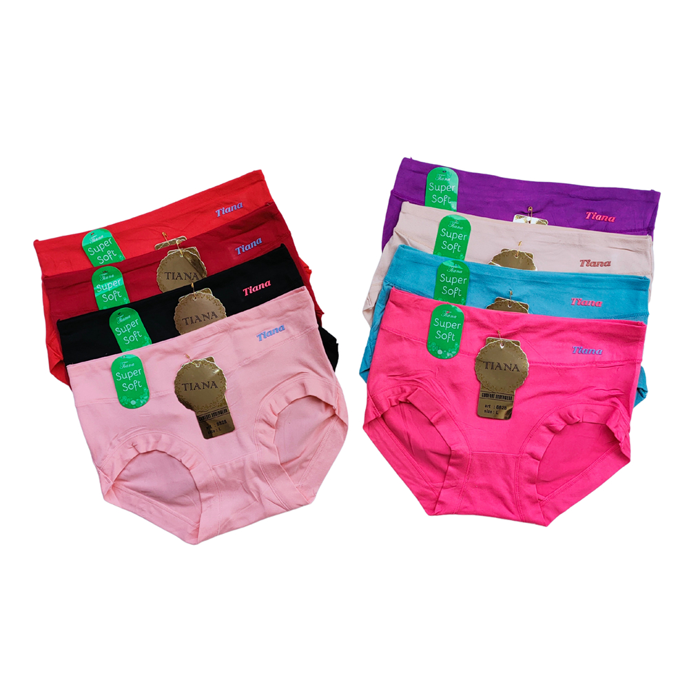 TIANA 8828 กางเกงผู้หญิงธรรมดา