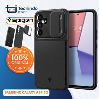 เคส Samsung Galaxy A54 Spigen ออปติคอล เกราะ ใส ฝาครอบกล้อง