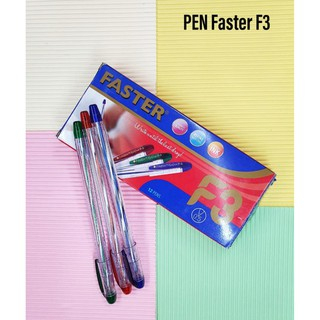 (DOZEN) FASTER FASTER FASTER BALLPIN CONTENTS 12 ชิ้น