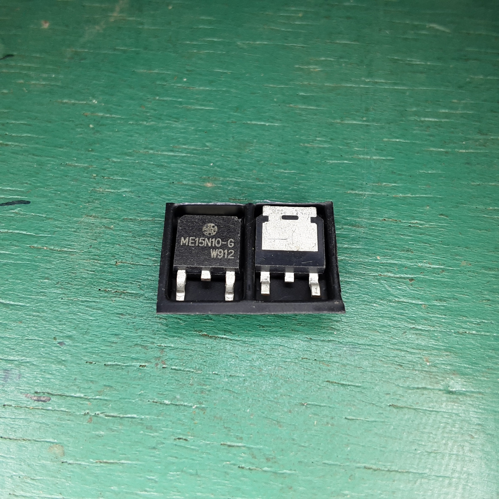 Tr 15a 100v Me15n10 G 15n10 To252 Power Mosfet