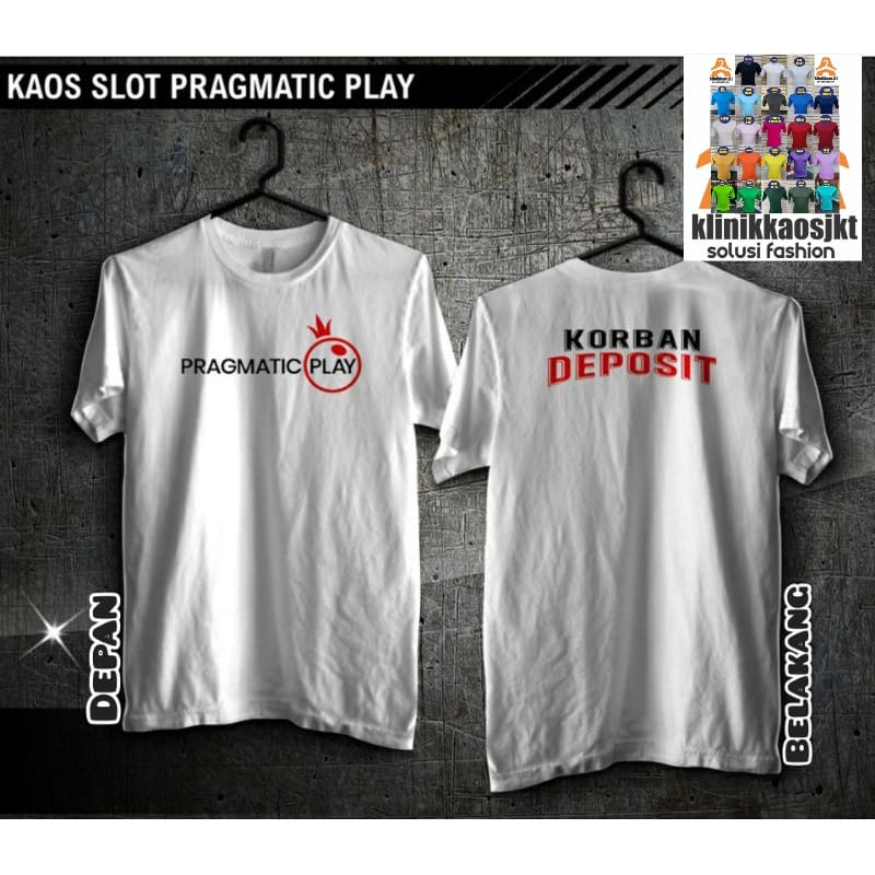 CLOTHES - เสื้อยืด FUNNY WORDS POLESETAN สําหรับ DEPOSIT VIS - FUNNY WORDS PARODI TSHIRT