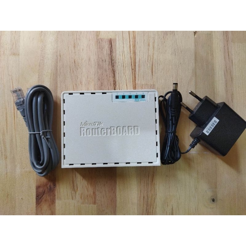 Mikrotik RB750R2 | Rb750 r2 | บีบี 0%
