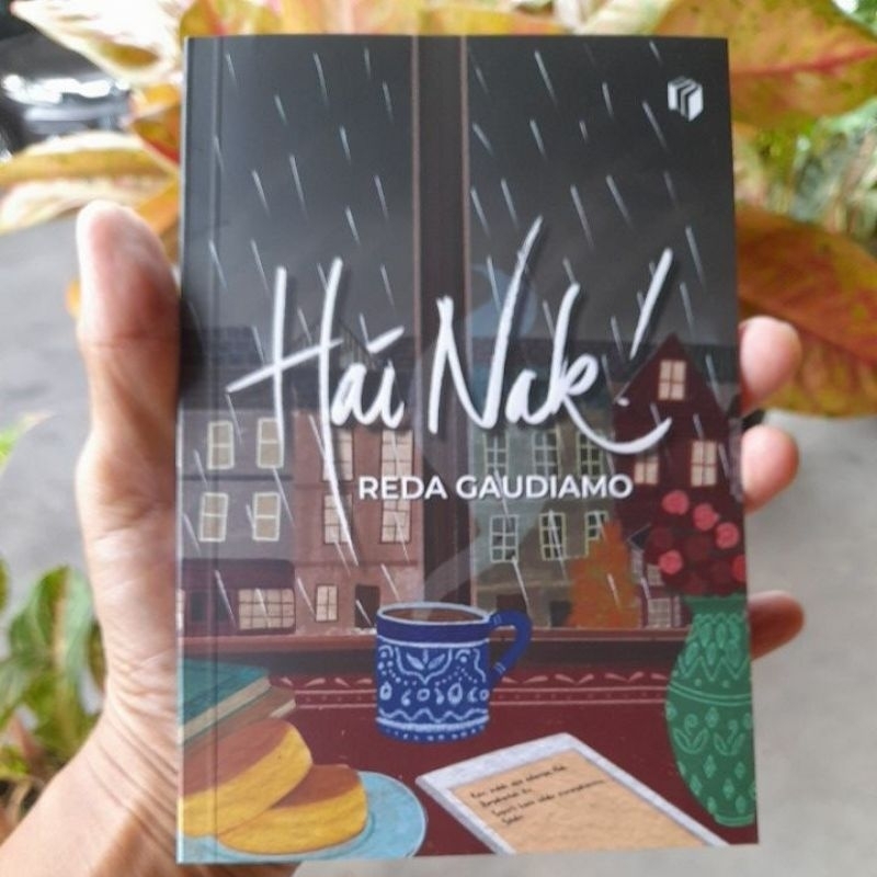 หนังสือของ HAI NAK**