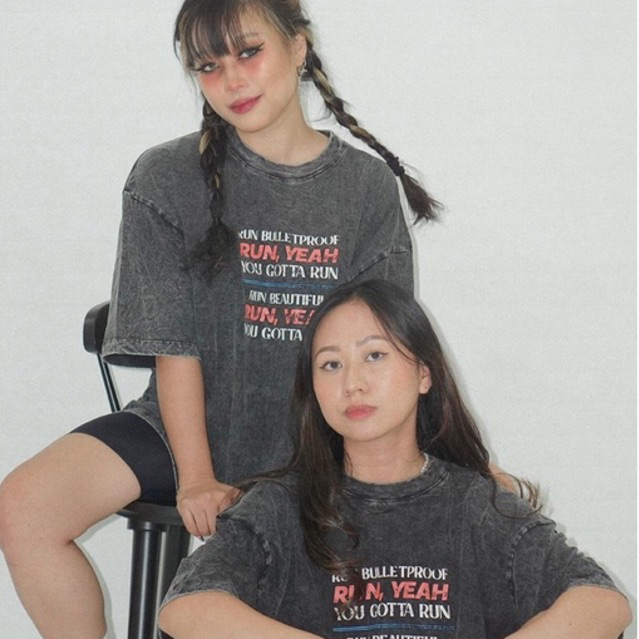 พิสูจน์แล้ว เสื้อยืด LUCKY7 PARADISE - BOWWOWOFFICIAL