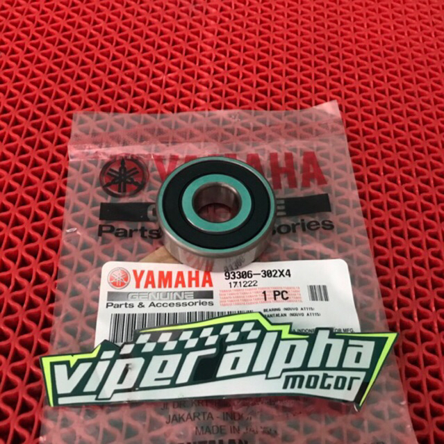 BEARING KLAHER LAHER ARM NOUVO Z ORIGINAL YAMAHA 93306-302X4
