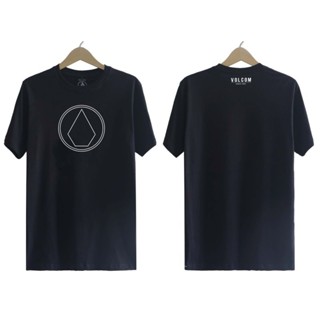 เสื้อยืดพรีเมี่ยม พิมพ์ลาย Volcom Than ninety one