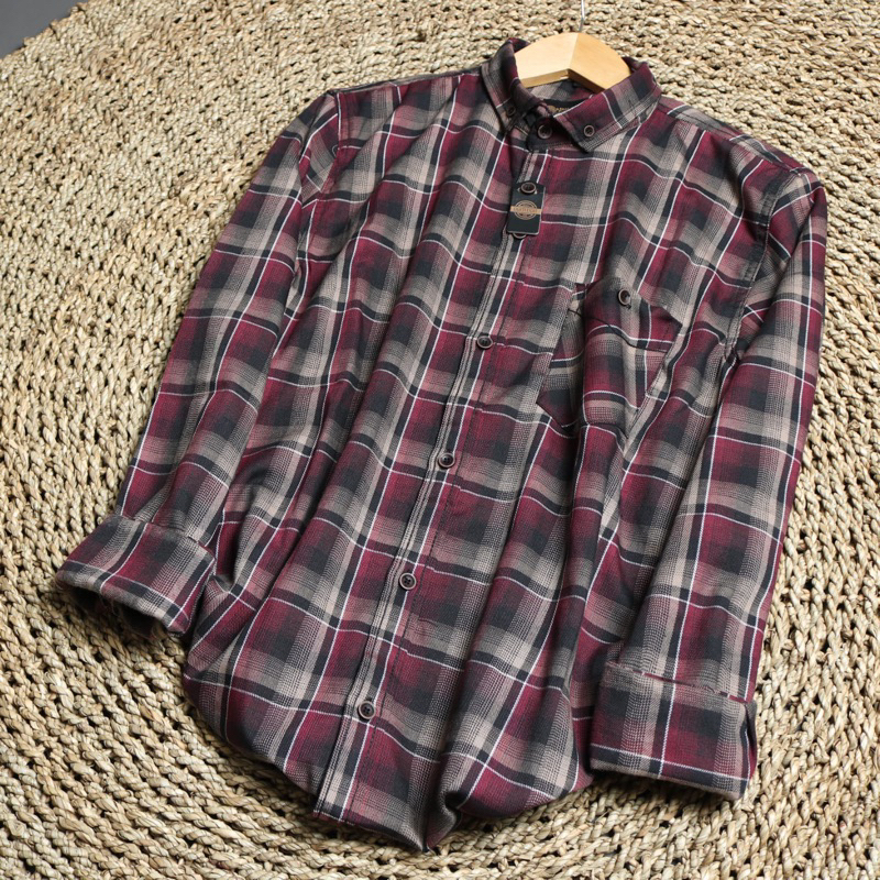 เสื้อเชิ้ตยาว พรีเมี่ยม 69th BRILL EIGHTY EIGHTY