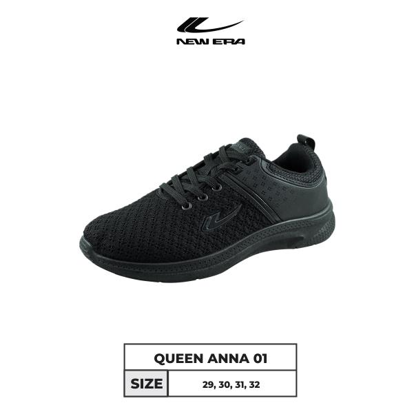 NEW ERA INJECTION QUEEN ANNA 01 GIRLS SHOES 29-32