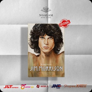 Jim Morrison โดย Gilbert Chocky